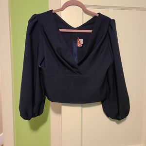 Vixen by Micheline Pitt Bawdy Top